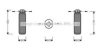 PRASCO KAD028 Dryer, air conditioning